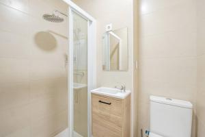 Apartamento 2 habs con wifi Madrid SAB