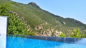 İslamlar 2 bedroom secluded villa with private pool hot tub