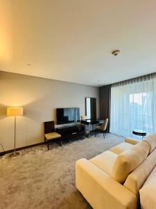 Kensington Studio Kempinski Residences Dubai Mall