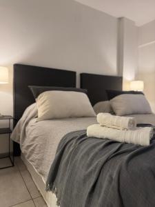 Cálido depto en Recoleta