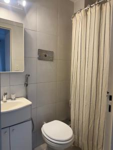 Cálido depto en Recoleta