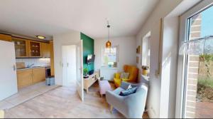 TOP Ferienhaus FEIENE DÜNE Am Badesee Tannenhausen, Aurich