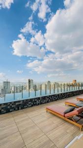 1001- Studio Vila Nova Conceição