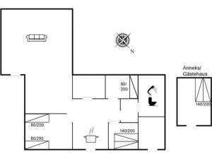 Holiday Home Fridhild - 875m from the sea by Interhome