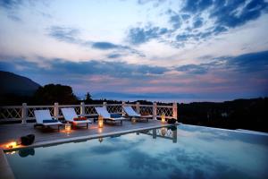 Hotel Castello Di Vista with Swimming Pool , Dassia ,Corfu