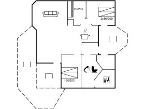 Holiday Home Henne - from the sea by Interhome