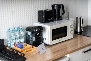 Chill Apartments Ursynów Premium