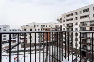 Chill Apartments Ursynów Premium