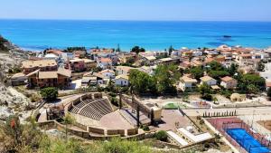 Villa Andromeda apartments