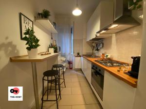 Cozy apartment in Milan Lambrate