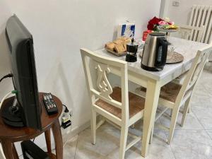 Gianicolo Marys House