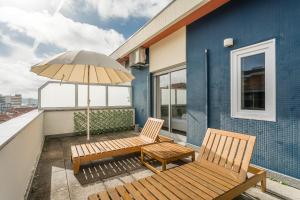 GuestReady- Charming Porto Retreat with Terrace