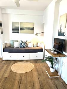 Studio on the Beach Front