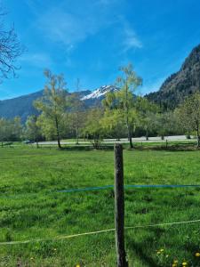 Alpenwohnung "Zum Schorschi" mit Bergblick I voll ausgestattet I ruhige Lage