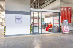 Secure 1BR Full Power Backup Quiet & Reliable