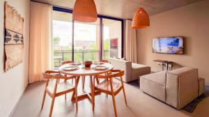 Dpto Premium en Las Lomas Piscina Gym