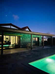 Gümüşlük Ümit Villa
