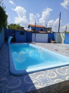 Casa de Praia com Piscina Gaivota