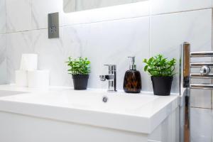 Stunning Emerald Suite l Free Wi-fi l Acton l Near Central Middlesex hospital & Westfield