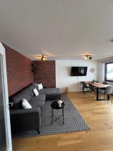 Gemütliche Ferienwohnung Zugspitzblick in Oberau