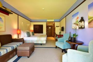 Family Room (2 Adults + 1 Child) room in Pestana Porto Santo Beach Resort & SPA - All Inclusive