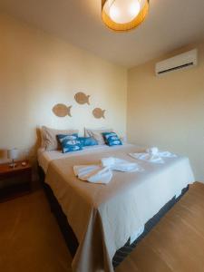 Vila Harmonia sua casa na Praia do Preá