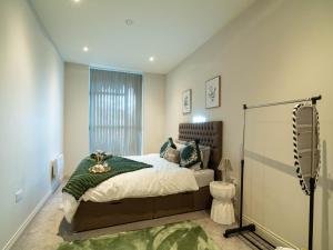 Warm Stay One Bed Apartment by Leeds Arena