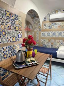 San Nicola Suite & mini apartment