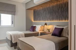 Flat Boutique nos Jardins, perto da Av. Paulista