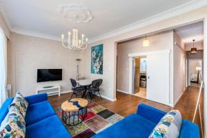 Equipped Flat w Balcony - In The Arnavutköy - Bebek