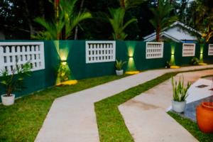 Nature Forest Villa