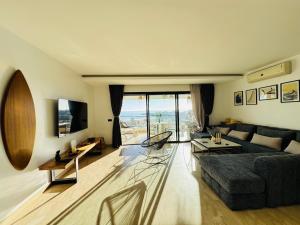 Beachfront 2BR Apartment near Agadir Marina
