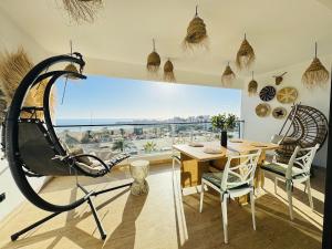 Beachfront 2BR Apartment near Agadir Marina