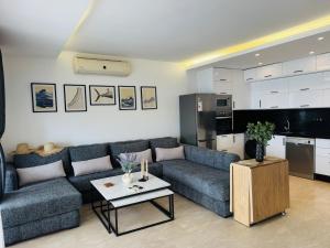 Beachfront 2BR Apartment near Agadir Marina