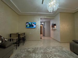 Family apartment in Tangier