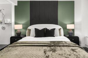 Premium Lux-Penthouse in Financial District