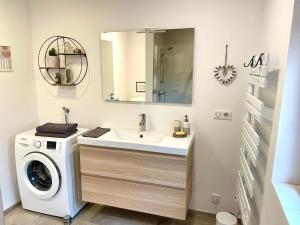 La Mouette Rose - a zen guest-house in Lauterbourg