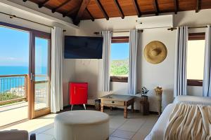 Casa Vista Mar c Piscina - João Fernandes