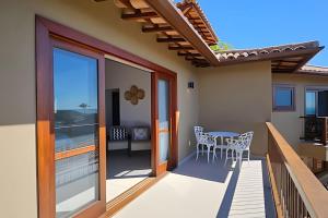 Casa Vista Mar c Piscina - João Fernandes