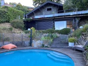 Annecy Lake Chalet 1850