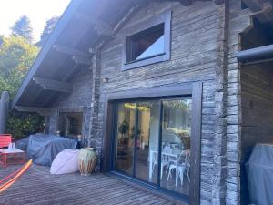 Annecy Lake Chalet 1850