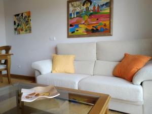 Cozy apartment on the beach