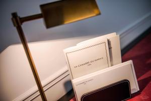Hotels La Chambre du Marais : Chambre Double Deluxe