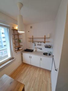 Apartament w centrum Gdynii