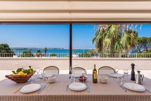 5E Villa Charme-Sea and Ortigia view-Whirlpool roof Terrace