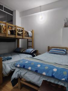 HERMOSO DEPARTAMENTO Ideal para parejas, familia y grupo de amigos