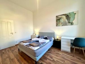 Direkt an der Arena, Waldstraße