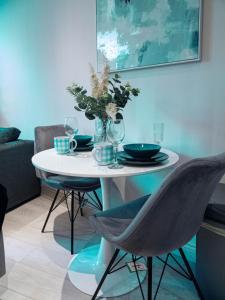 Chic & Modern Apartment in Central Leeds Sleeps 4