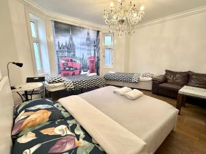 Spacious Bedroom, 5 Minutes Walk to Paddington Station