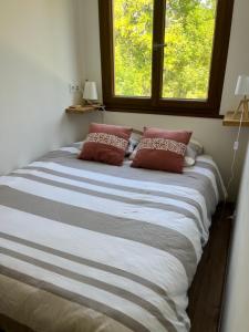 Auron Chaleureux 2pieces au calme vue Montagne ensoleillé Renové Les Mouflons